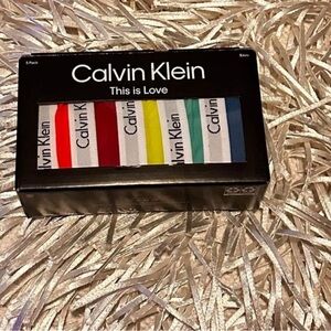 Women’s 5Pack Bikini Panties (Calvin Klein)